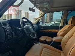 Nissan Patrol Safari